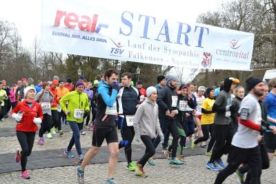 Foto des Albums: Bilder vom 27. Lauf der Sympathie von Falkensee nach Spandau