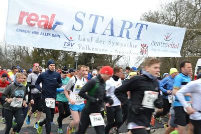 Foto des Albums: Bilder vom 27. Lauf der Sympathie von Falkensee nach Spandau