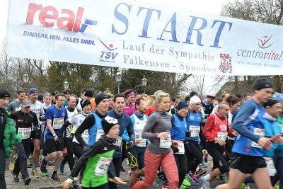 Foto des Albums: Bilder vom 27. Lauf der Sympathie von Falkensee nach Spandau