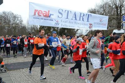 Foto des Albums: Bilder vom 27. Lauf der Sympathie von Falkensee nach Spandau