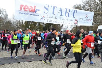 Foto des Albums: Bilder vom 27. Lauf der Sympathie von Falkensee nach Spandau