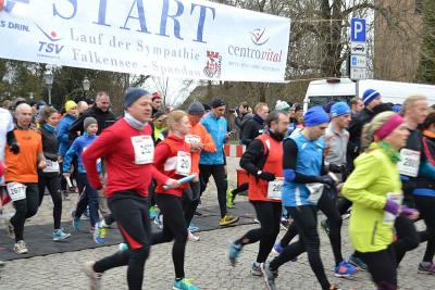 Foto des Albums: Bilder vom 27. Lauf der Sympathie von Falkensee nach Spandau