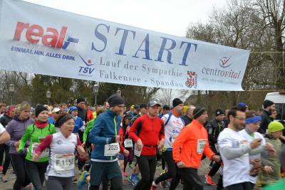 Foto des Albums: Bilder vom 27. Lauf der Sympathie von Falkensee nach Spandau
