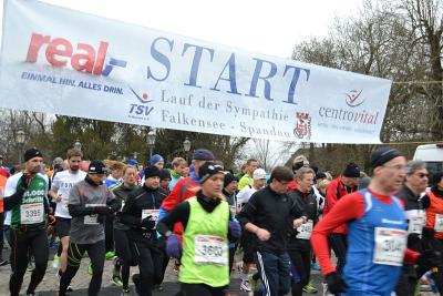 Foto des Albums: Bilder vom 27. Lauf der Sympathie von Falkensee nach Spandau