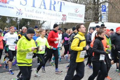 Foto des Albums: Bilder vom 27. Lauf der Sympathie von Falkensee nach Spandau