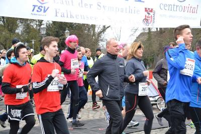 Foto des Albums: Bilder vom 27. Lauf der Sympathie von Falkensee nach Spandau