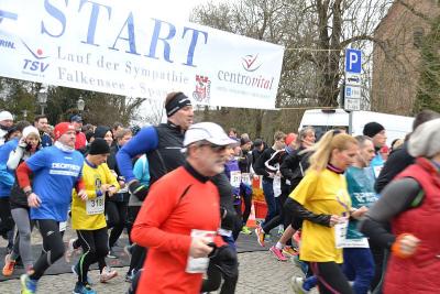 Foto des Albums: Bilder vom 27. Lauf der Sympathie von Falkensee nach Spandau