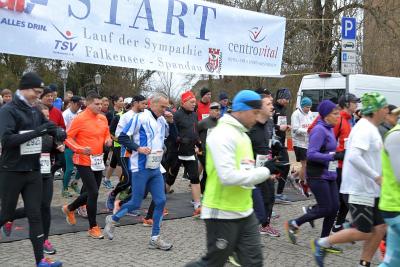Foto des Albums: Bilder vom 27. Lauf der Sympathie von Falkensee nach Spandau