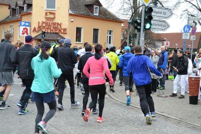 Foto des Albums: Bilder vom 27. Lauf der Sympathie von Falkensee nach Spandau