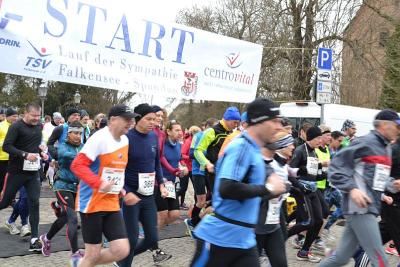 Foto des Albums: Bilder vom 27. Lauf der Sympathie von Falkensee nach Spandau