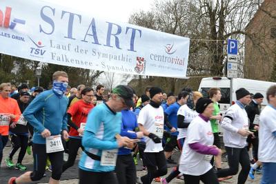Foto des Albums: Bilder vom 27. Lauf der Sympathie von Falkensee nach Spandau