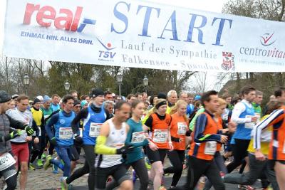 Foto des Albums: Bilder vom 27. Lauf der Sympathie von Falkensee nach Spandau