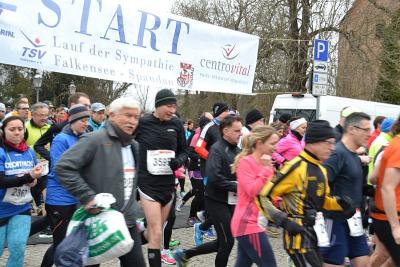 Foto des Albums: Bilder vom 27. Lauf der Sympathie von Falkensee nach Spandau