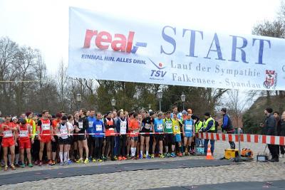 Foto des Albums: Bilder vom 27. Lauf der Sympathie von Falkensee nach Spandau