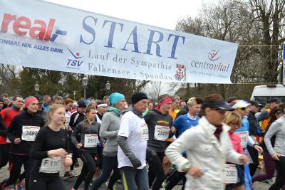 Foto des Albums: Bilder vom 27. Lauf der Sympathie von Falkensee nach Spandau