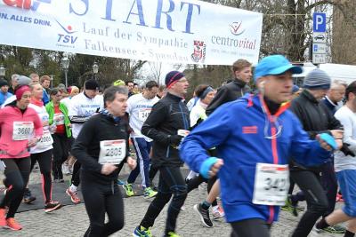 Foto des Albums: Bilder vom 27. Lauf der Sympathie von Falkensee nach Spandau