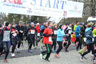 Foto des Albums: Bilder vom 27. Lauf der Sympathie von Falkensee nach Spandau