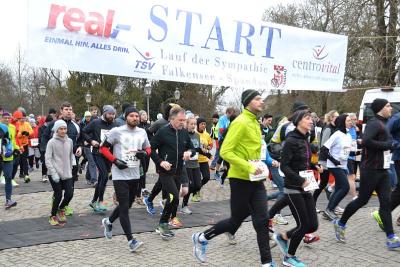 Foto des Albums: Bilder vom 27. Lauf der Sympathie von Falkensee nach Spandau