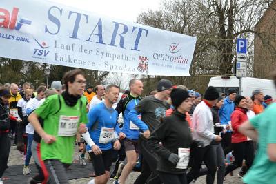 Foto des Albums: Bilder vom 27. Lauf der Sympathie von Falkensee nach Spandau