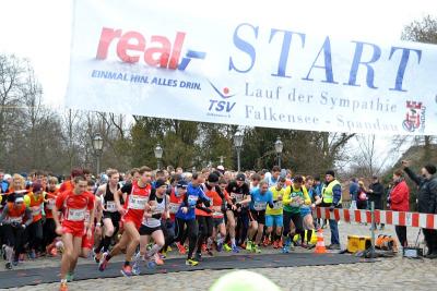 Foto des Albums: Bilder vom 27. Lauf der Sympathie von Falkensee nach Spandau