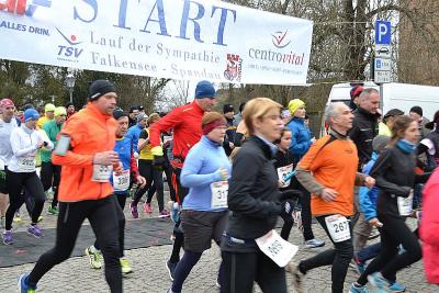 Foto des Albums: Bilder vom 27. Lauf der Sympathie von Falkensee nach Spandau