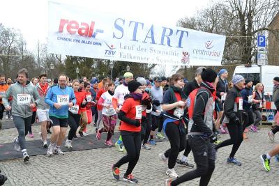 Foto des Albums: Bilder vom 27. Lauf der Sympathie von Falkensee nach Spandau