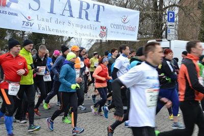 Foto des Albums: Bilder vom 27. Lauf der Sympathie von Falkensee nach Spandau