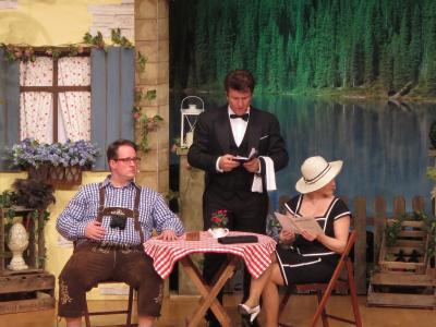 Foto des Albums: Servus Peter Musical - Eine Hommage an Peter Alexander‎