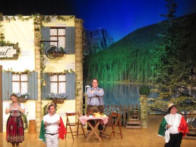 Foto des Albums: Servus Peter Musical - Eine Hommage an Peter Alexander‎