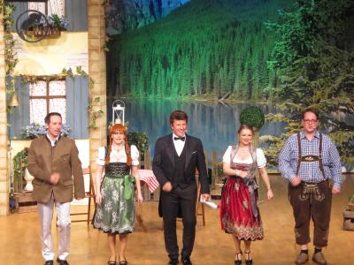 Foto des Albums: Servus Peter Musical - Eine Hommage an Peter Alexander‎