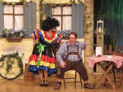 Foto des Albums: Servus Peter Musical - Eine Hommage an Peter Alexander‎