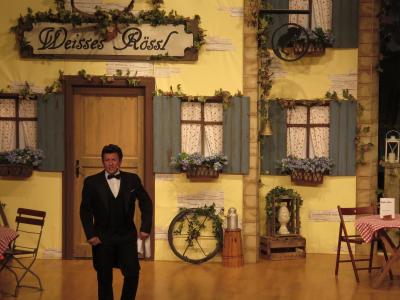 Foto des Albums: Servus Peter Musical - Eine Hommage an Peter Alexander‎