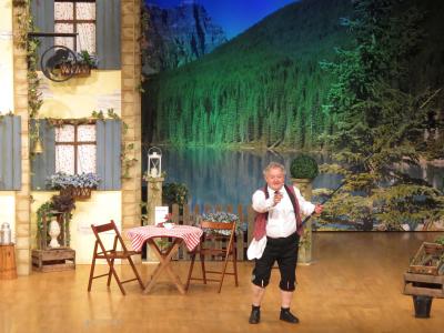 Foto des Albums: Servus Peter Musical - Eine Hommage an Peter Alexander‎