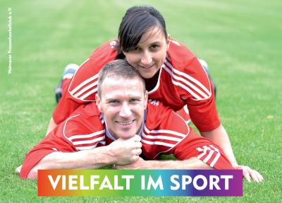 Foto des Albums: Vielfalt im Sport (14. 03. 2016)