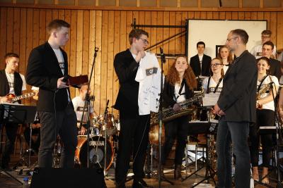 Foto des Albums: Big Band Konzert "Last men standing? Wechsel der Generationen" (13.03.2016)