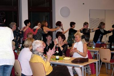 Foto des Albums: Frauentagsfeier in Nassenheide