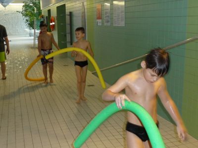 Foto des Albums: Hurra, hurra, endlich haben auch unsere diesjährigen Drittklässler das Schwimmen gelernt!!