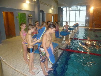 Foto des Albums: Hurra, hurra, endlich haben auch unsere diesjährigen Drittklässler das Schwimmen gelernt!!