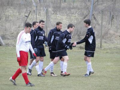 Foto des Albums: SC klein Mutz - Häsener SV II