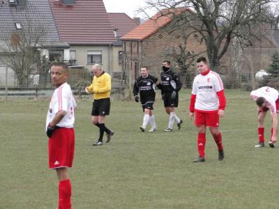 Foto des Albums: SC klein Mutz - Häsener SV II