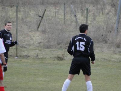 Foto des Albums: SC klein Mutz - Häsener SV II