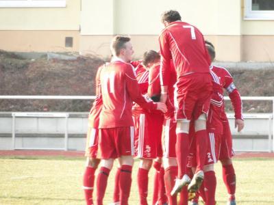 Foto des Albums: Löwenberger SV - Häsener SV
