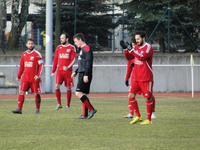 Foto des Albums: Löwenberger SV - Häsener SV