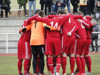 Foto des Albums: Löwenberger SV - Häsener SV