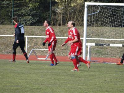 Foto des Albums: Löwenberger SV - Häsener SV
