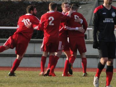 Foto des Albums: Löwenberger SV - Häsener SV