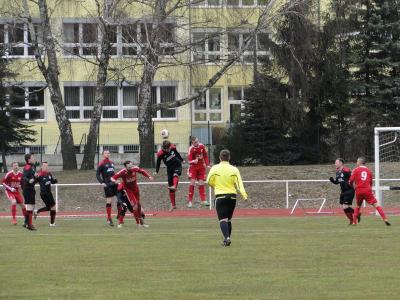 Foto des Albums: Löwenberger SV - Häsener SV