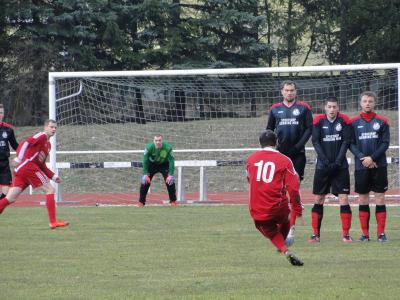 Foto des Albums: Löwenberger SV - Häsener SV