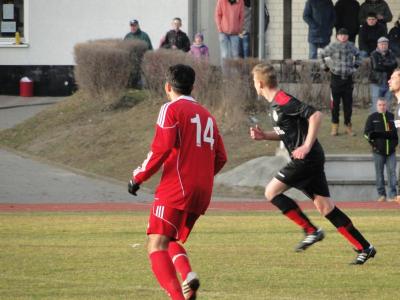 Foto des Albums: Löwenberger SV - Häsener SV