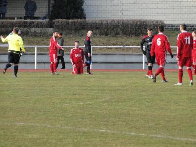 Foto des Albums: Löwenberger SV - Häsener SV